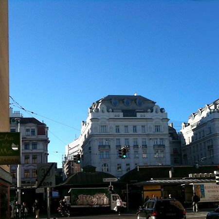 Apartment Center Відень Екстер'єр фото