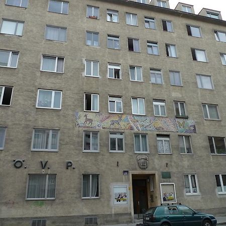 Apartment Center Відень Екстер'єр фото