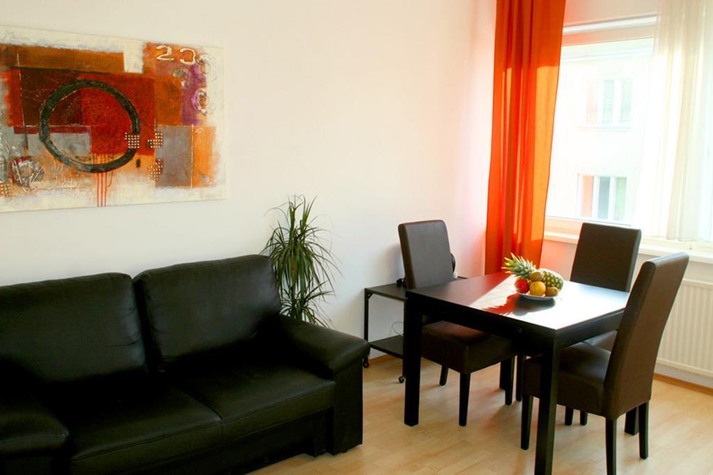 Apartment Center Відень Номер фото