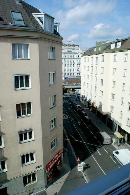 Apartment Center Відень Екстер'єр фото