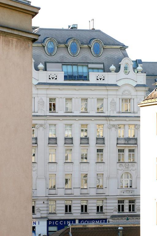 Apartment Center Відень Екстер'єр фото