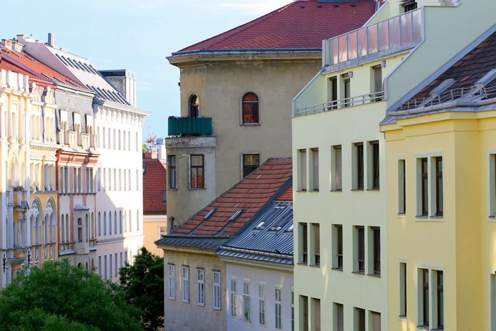 Apartment Center Відень Екстер'єр фото
