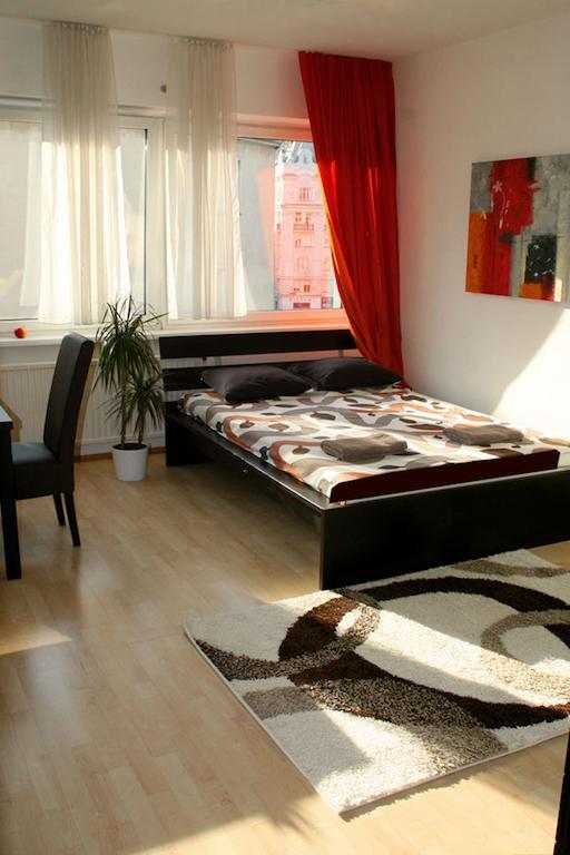 Apartment Center Відень Номер фото