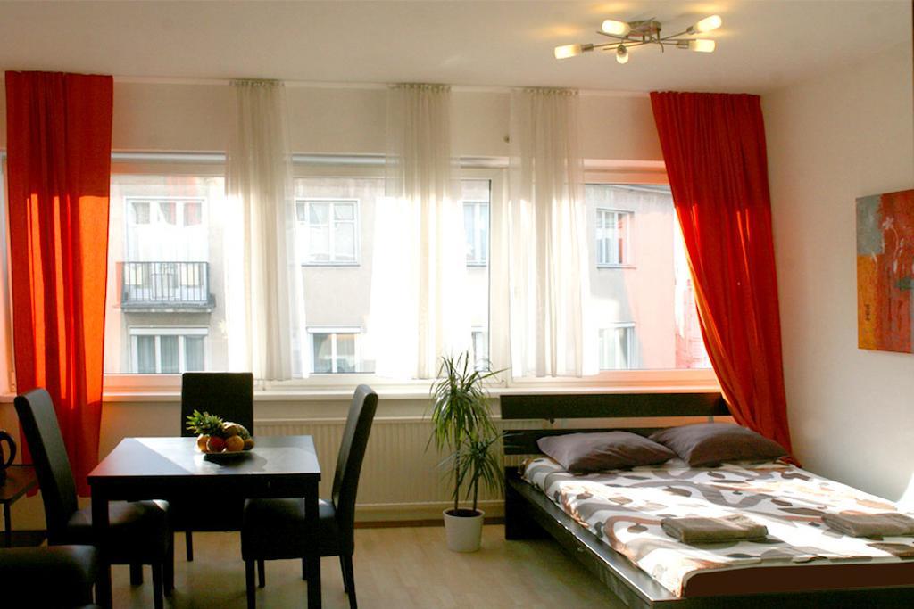 Apartment Center Відень Номер фото