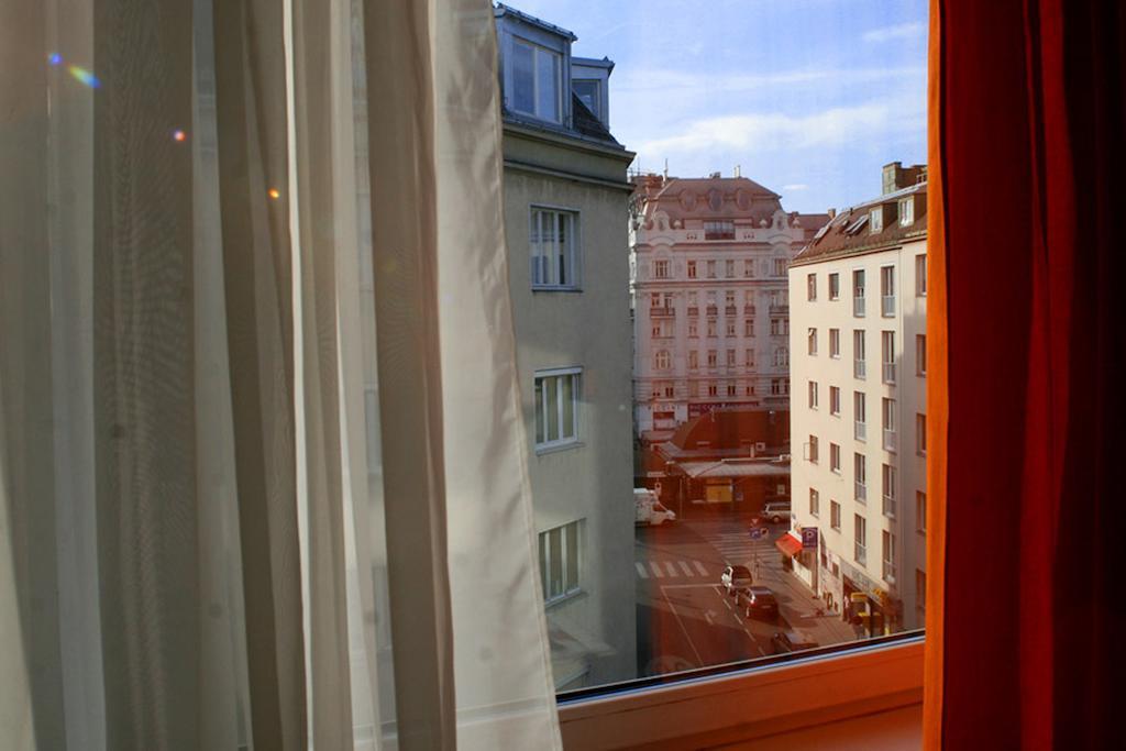 Apartment Center Відень Екстер'єр фото