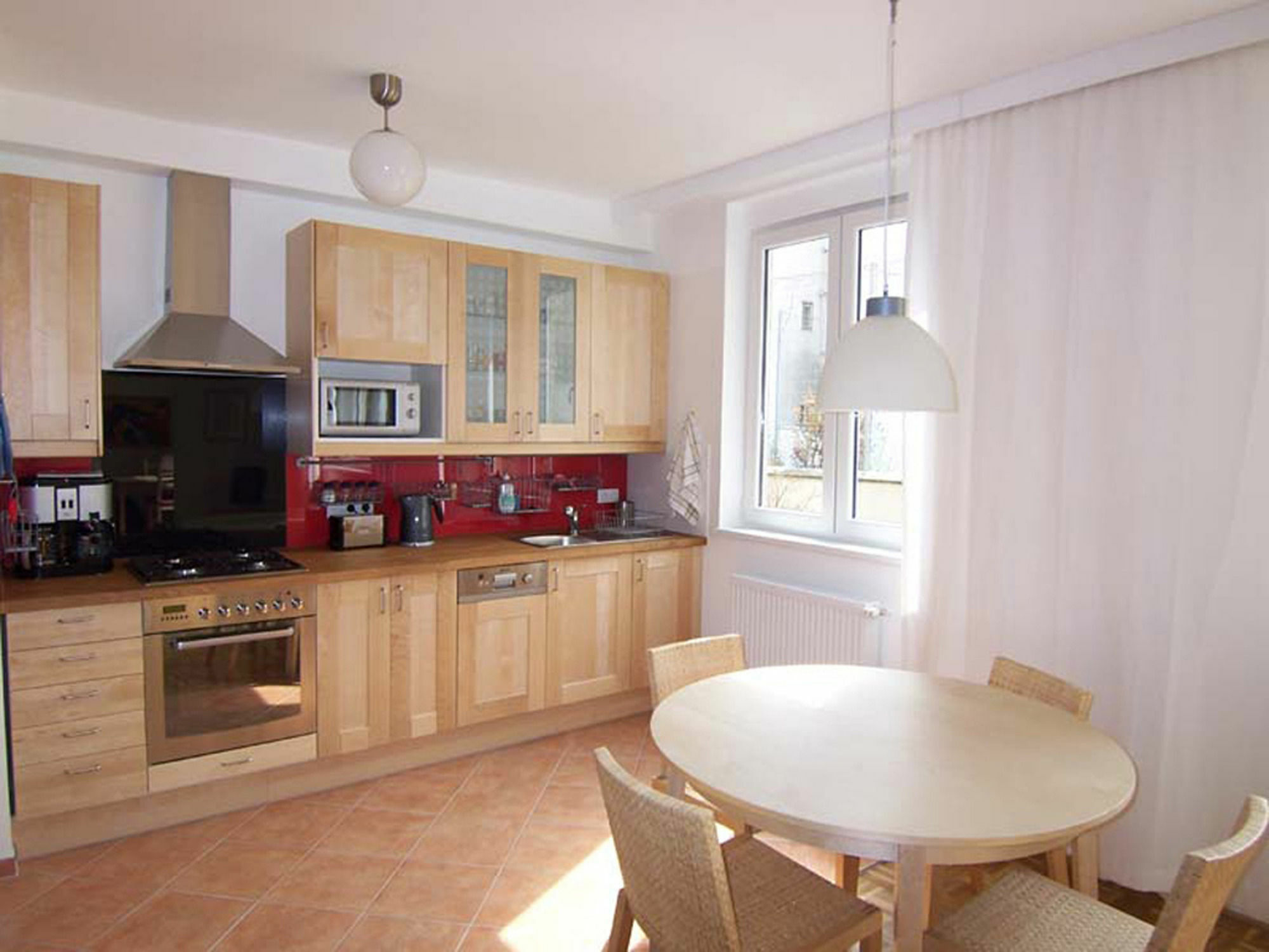 Apartment Center Відень Екстер'єр фото