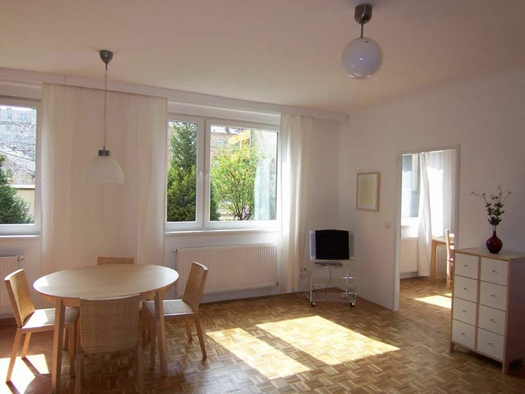 Apartment Center Відень Екстер'єр фото