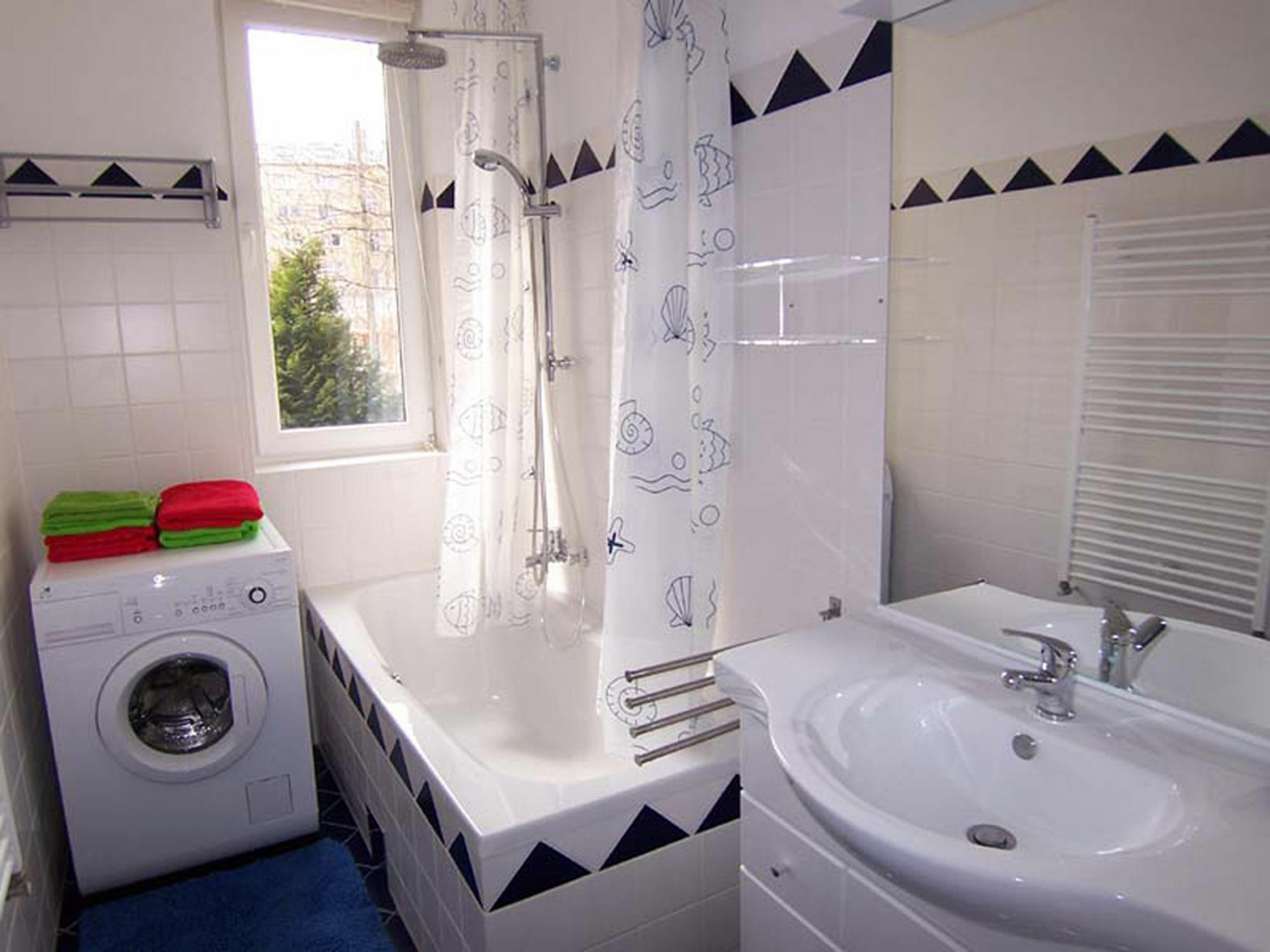 Apartment Center Відень Екстер'єр фото