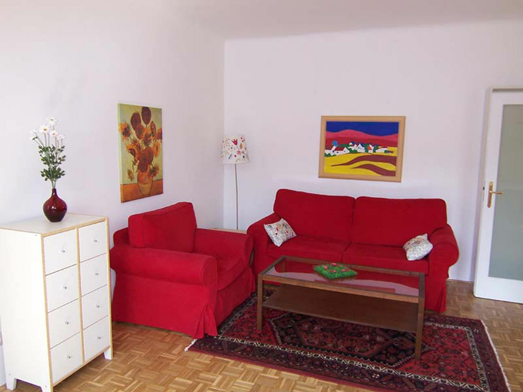 Apartment Center Відень Екстер'єр фото