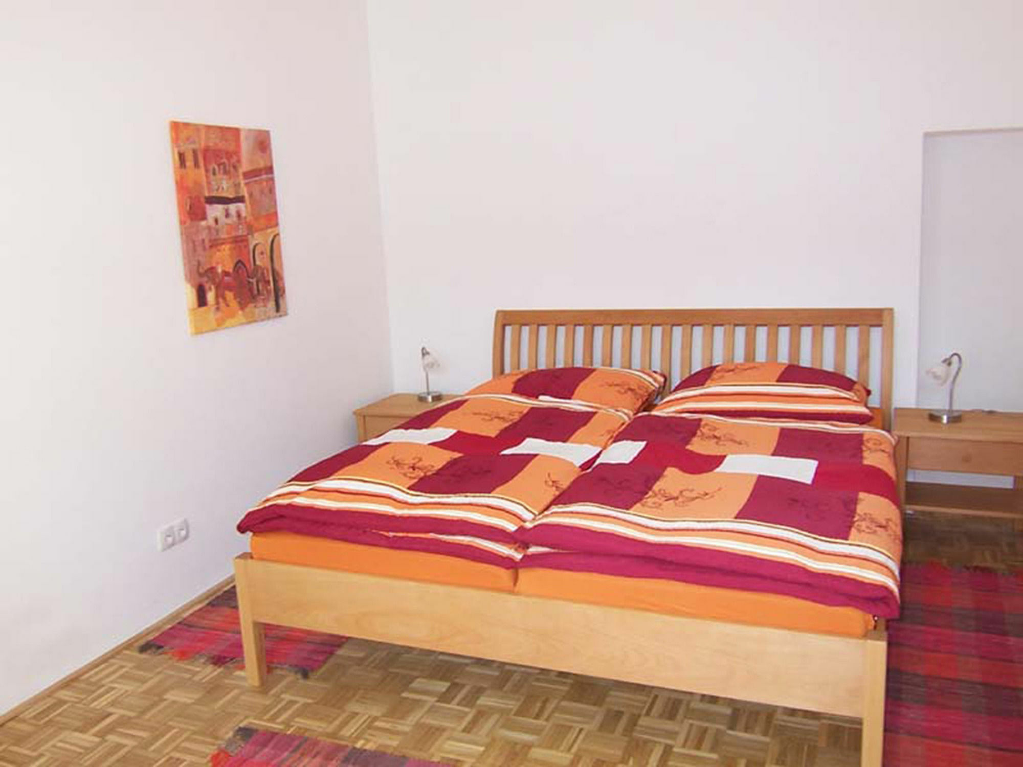Apartment Center Відень Екстер'єр фото