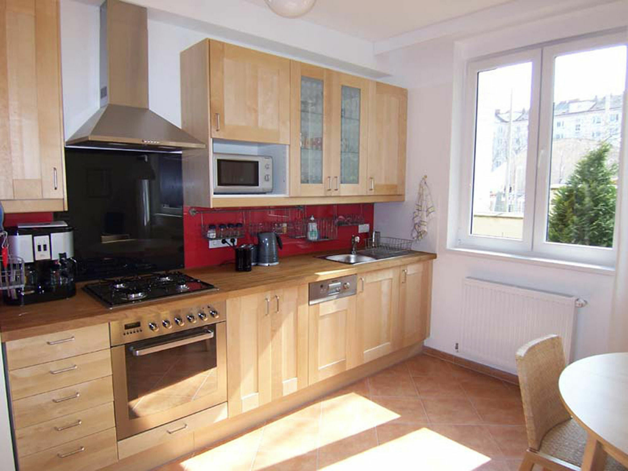 Apartment Center Відень Екстер'єр фото