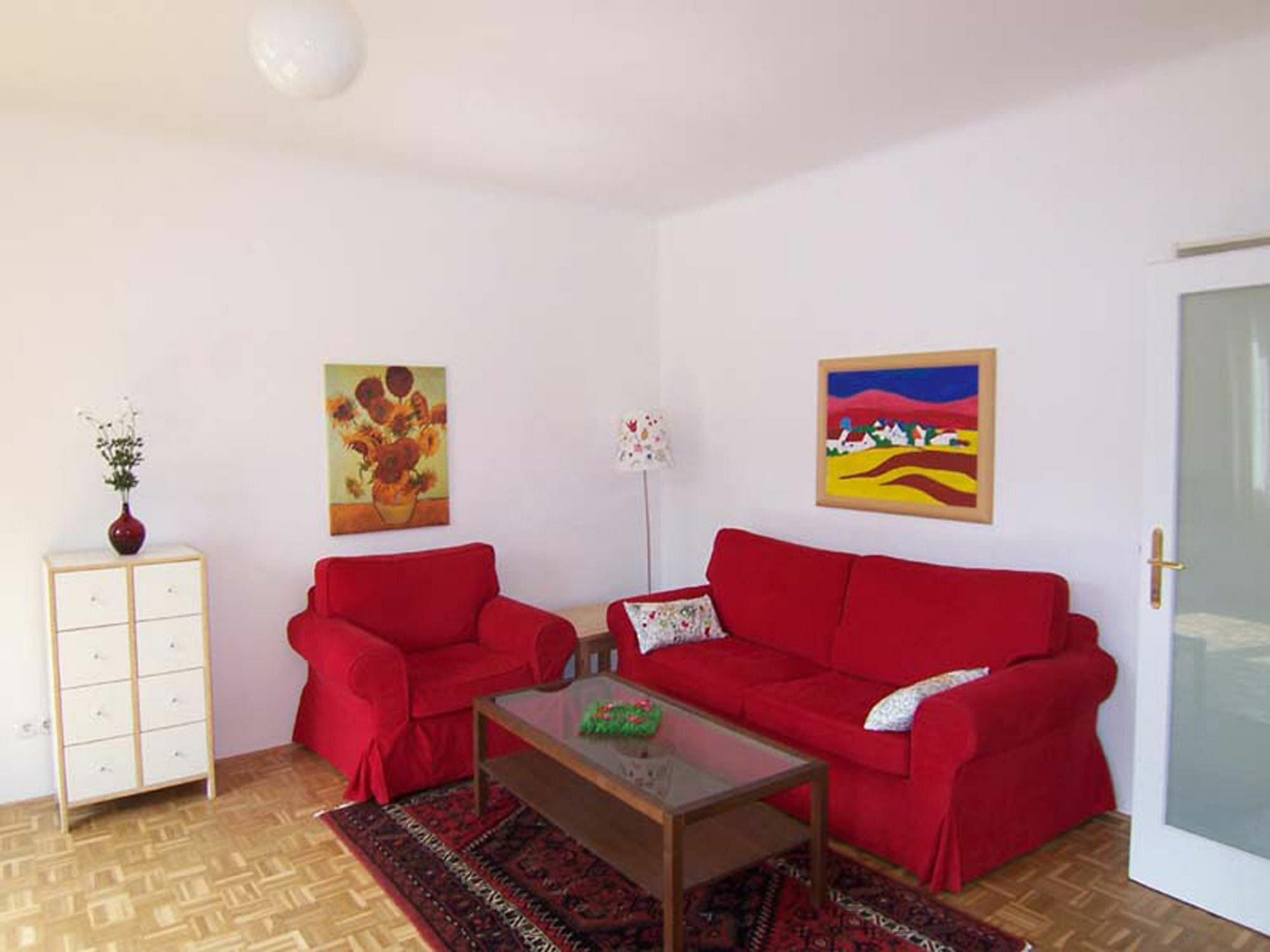 Apartment Center Відень Екстер'єр фото