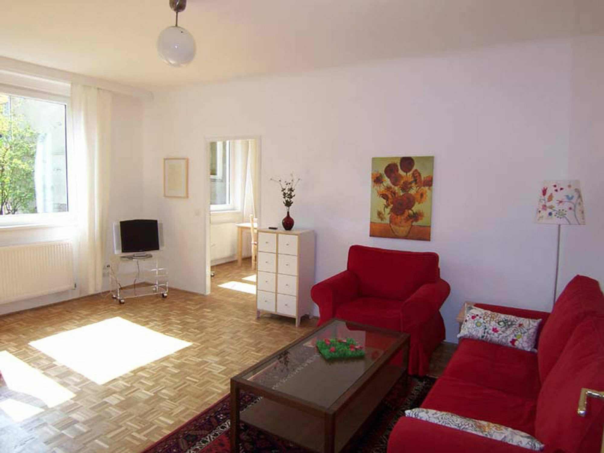 Apartment Center Відень Екстер'єр фото